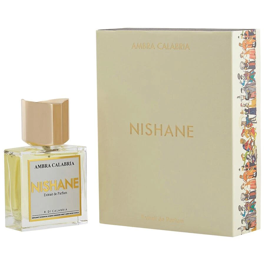 NISHANE Nishane Ambra Calabria Unisex EDP 1