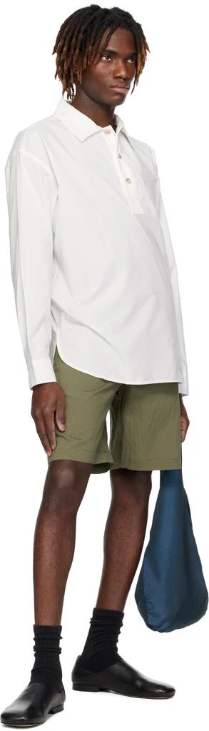 Gimaguas White Claude Polo 4