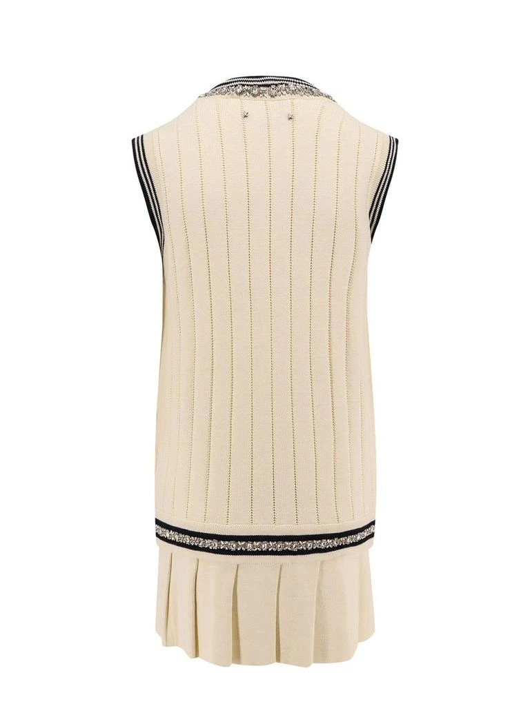 Golden Goose Dress - White