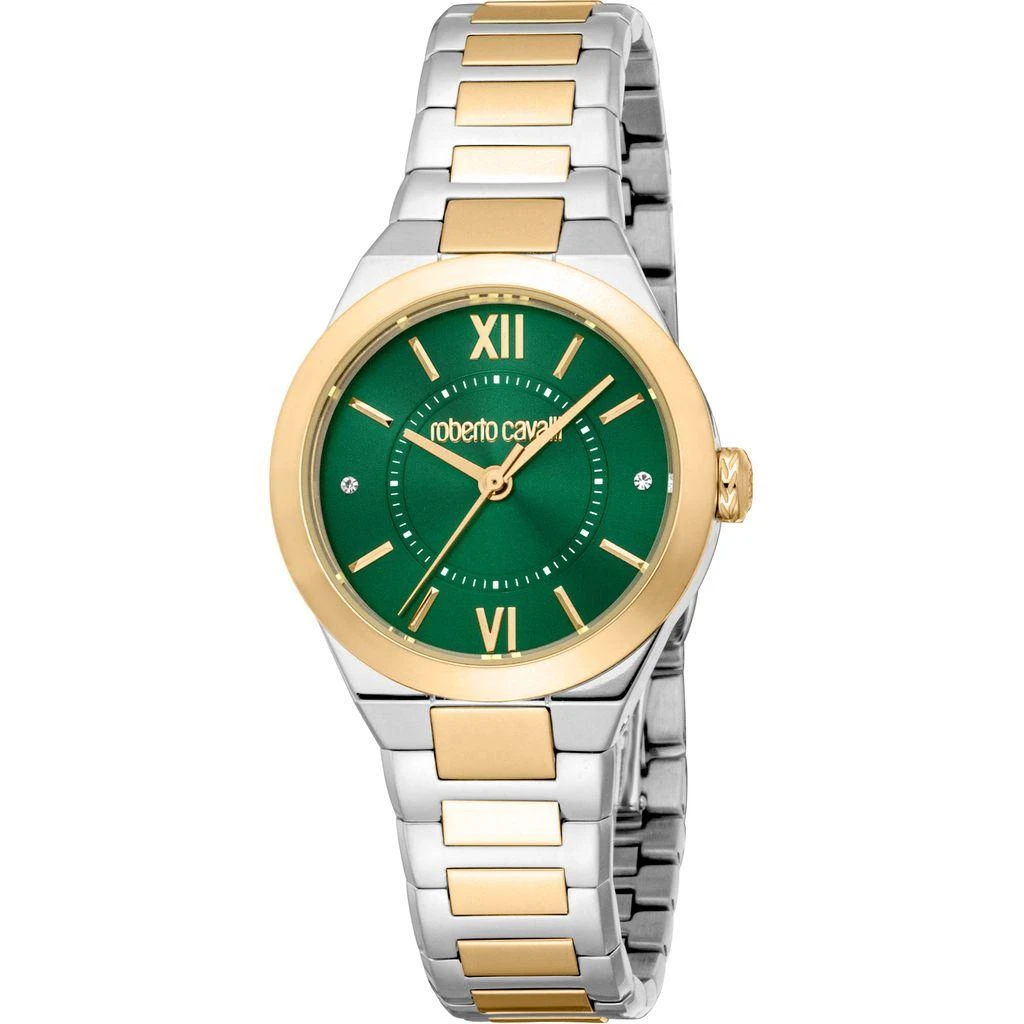 Roberto Cavalli Watches Grey Women 1