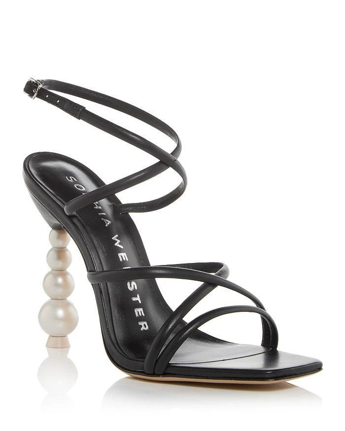 Sophia Webster Women's Perla Strappy Sandals 1
