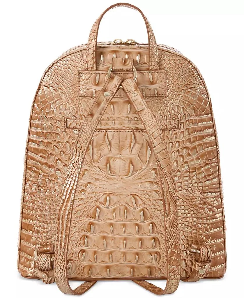 Brahmin Nola Leather Backpack 3