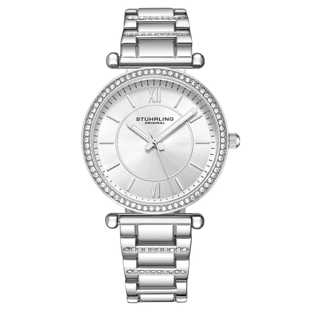 Stuhrling Original Aria 3905 Quartz 36mm Classic 9