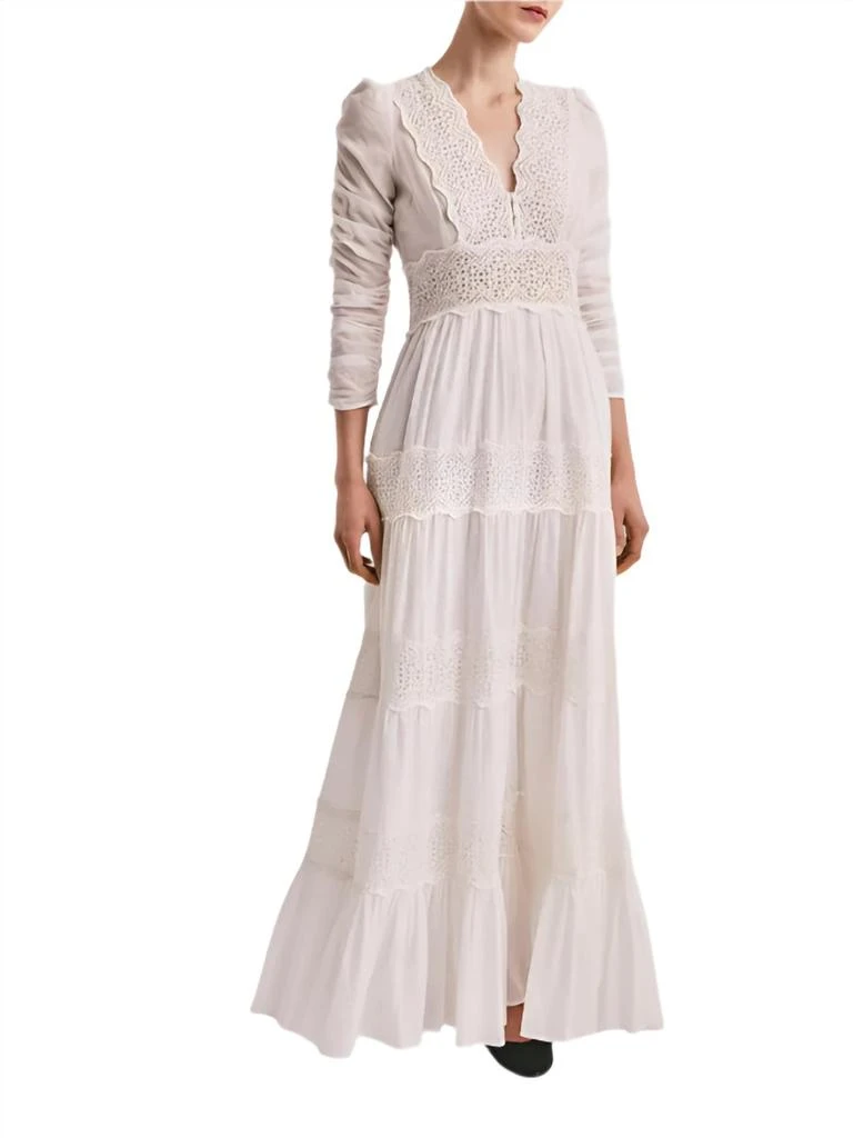 BYTIMO Bytimo - Cotton Slub Maxi Dress 1
