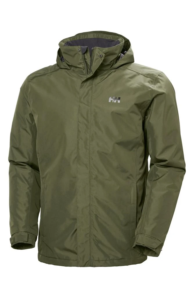 Helly Hansen Dubliner Waterproof Insulated Hooded Jacket 4