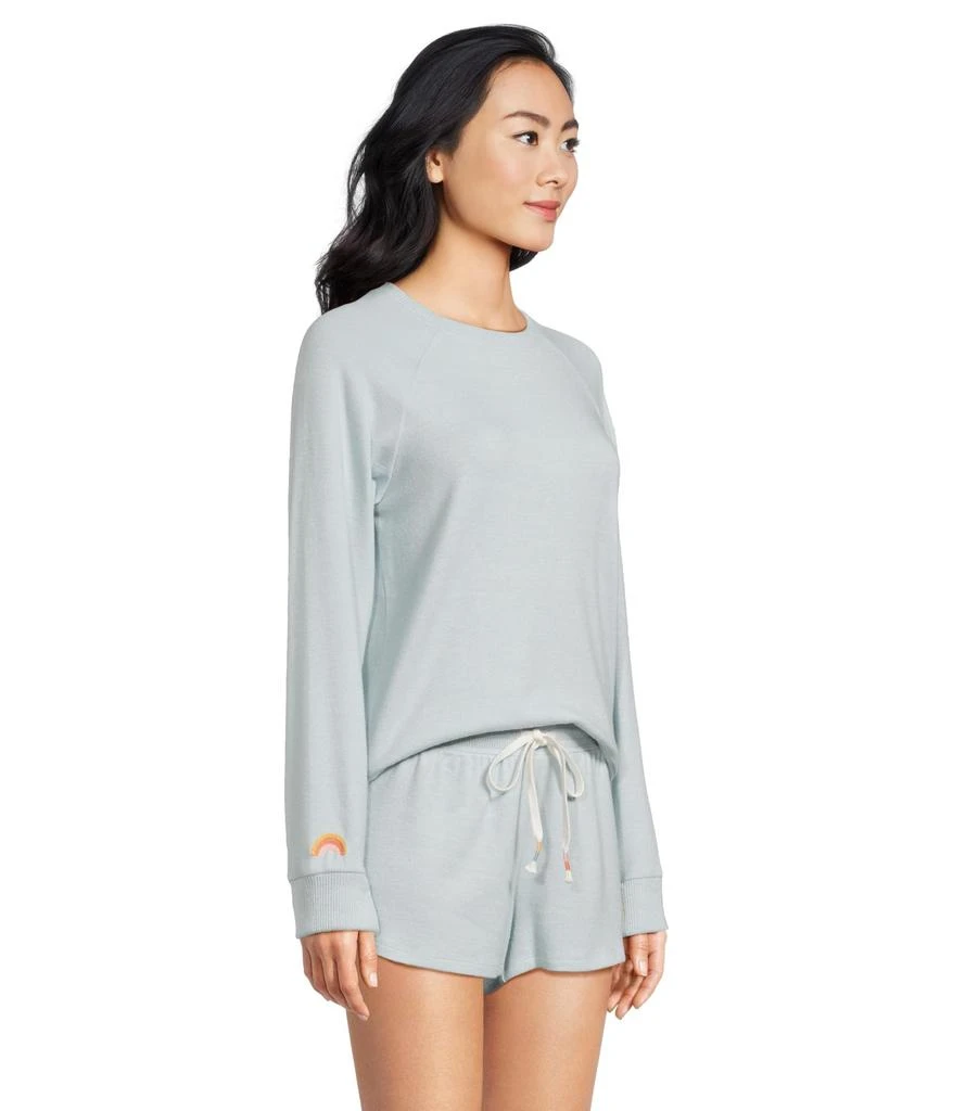 P.J. Salvage Sunshine On My Mind Pajama Set 2