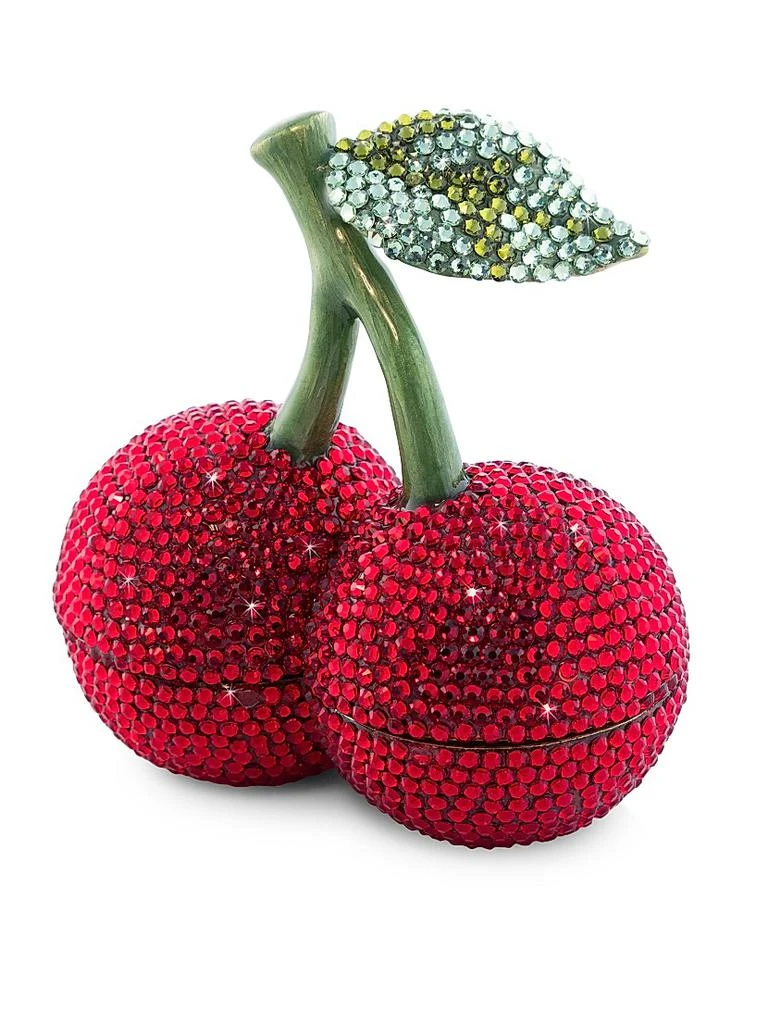 Jay Strongwater Cherry Box 4