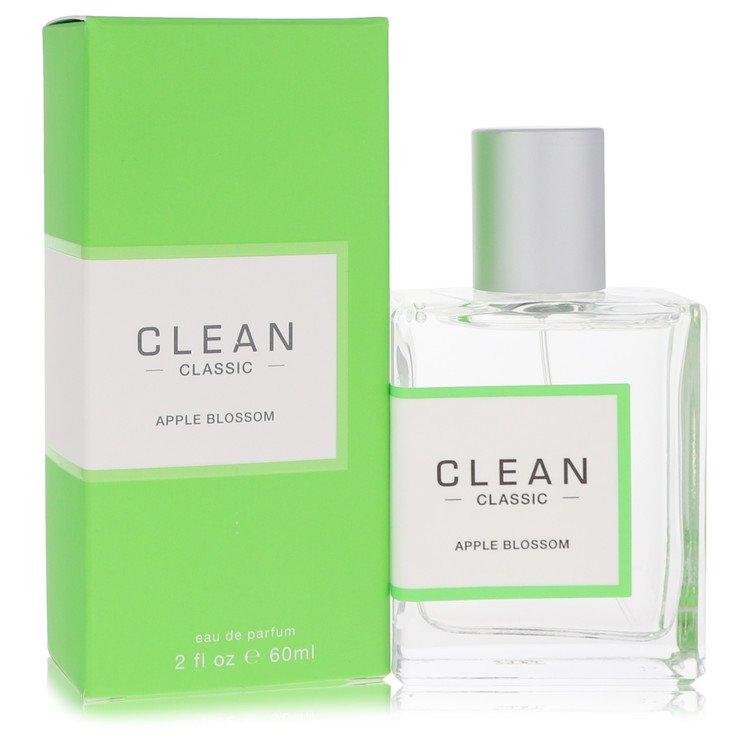 Clean Classic Apple Blossom by  Eau De Parfum Spray 2 oz Women