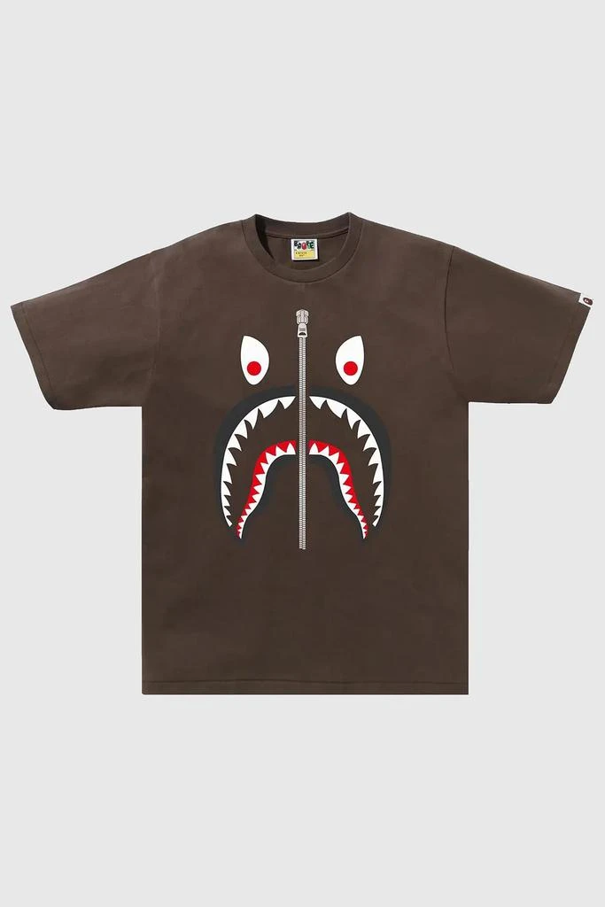 Bape BAPE Mad Shark Tee 1