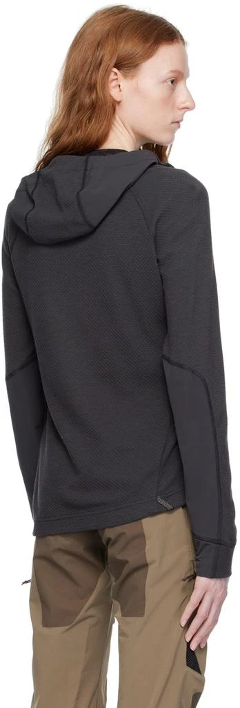 Klättermusen Gray Hugin Hoodie 3