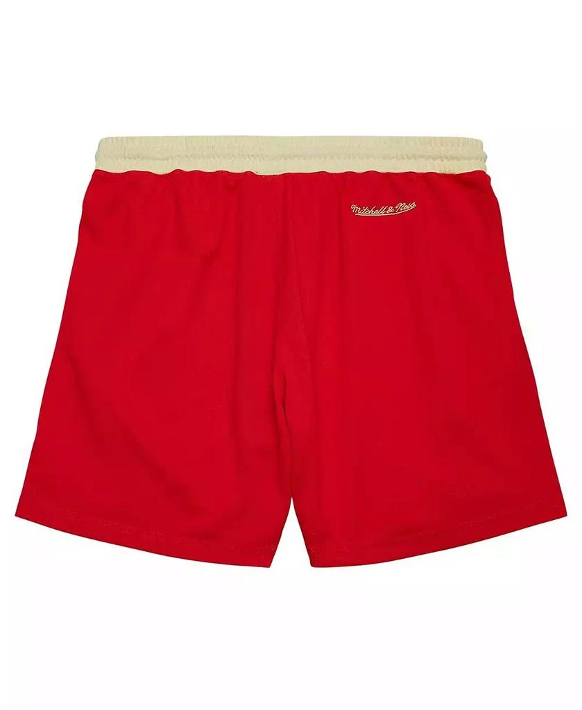 Mitchell & Ness Men's Red Philadelphia Phillies OG 2.0 Fashion Shorts 2