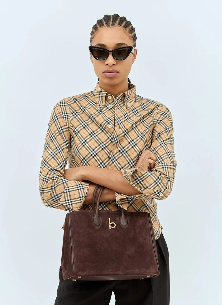 Burberry Cat Eye Sunglasses 2