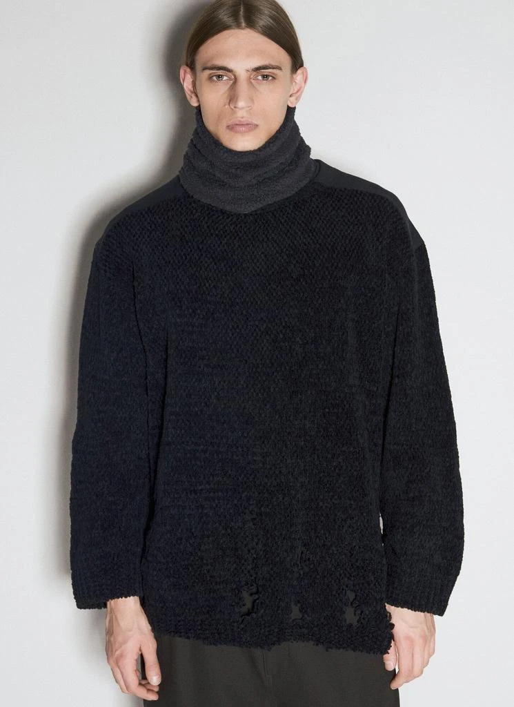 UNDERCOVER Nylon Neckwarmer 2