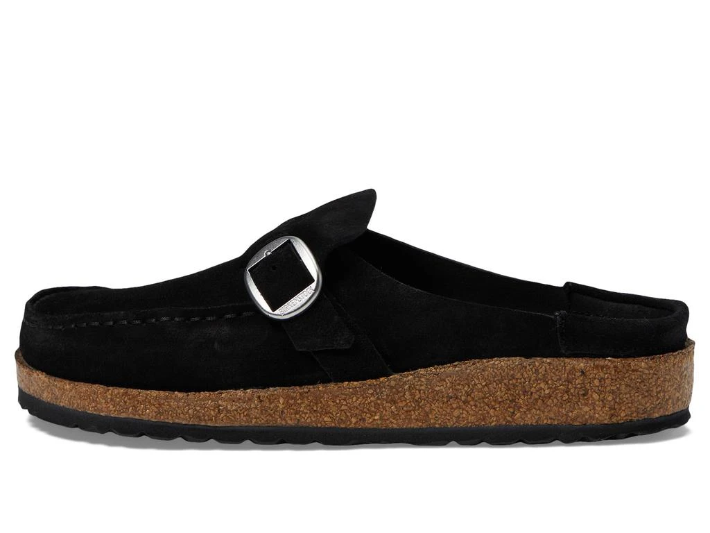 Birkenstock Buckley - Suede 4