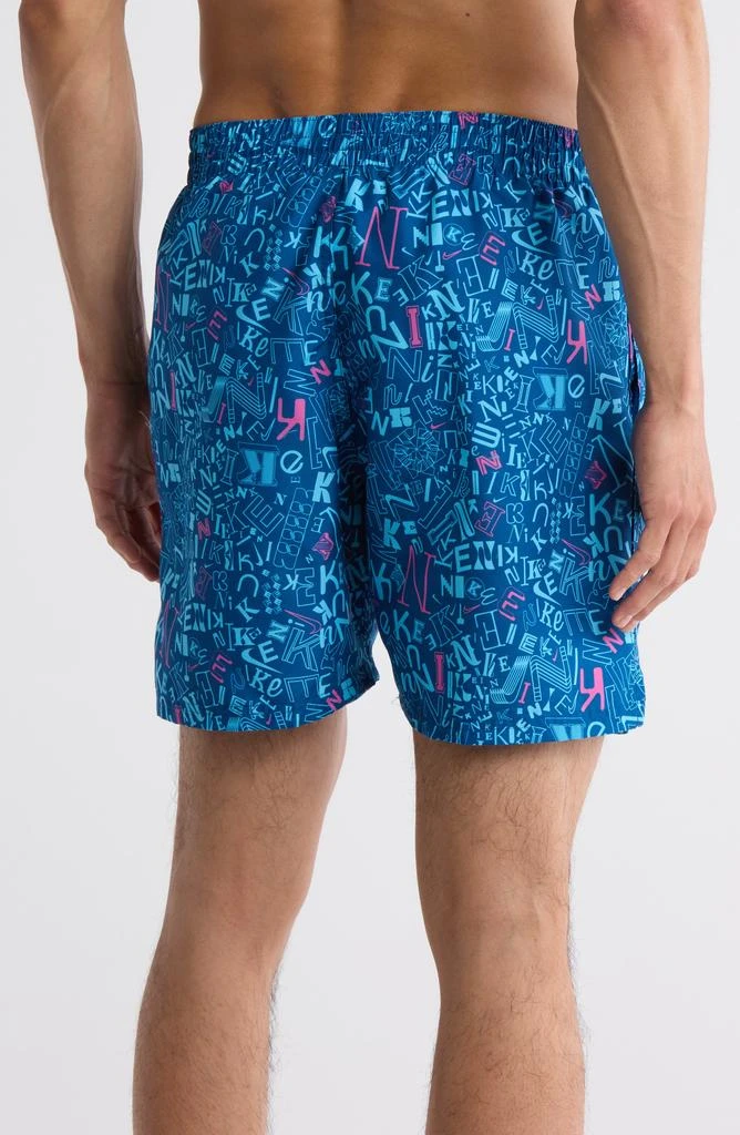 NIKE 7-Inch Volley Swim Trunks 2