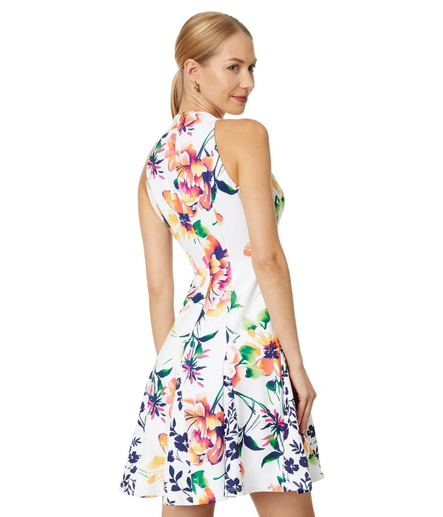 Shop Printed Scuba Fit-and-Flare with Combo Godets on Sale at BeyondStyle   Get 11% Off Printed Scuba Fit-and-Flare with Combo Godets with Limited-Time  Flash Deals, Exclusive Discounts, and Special Offers. Enjoy Unbeatable