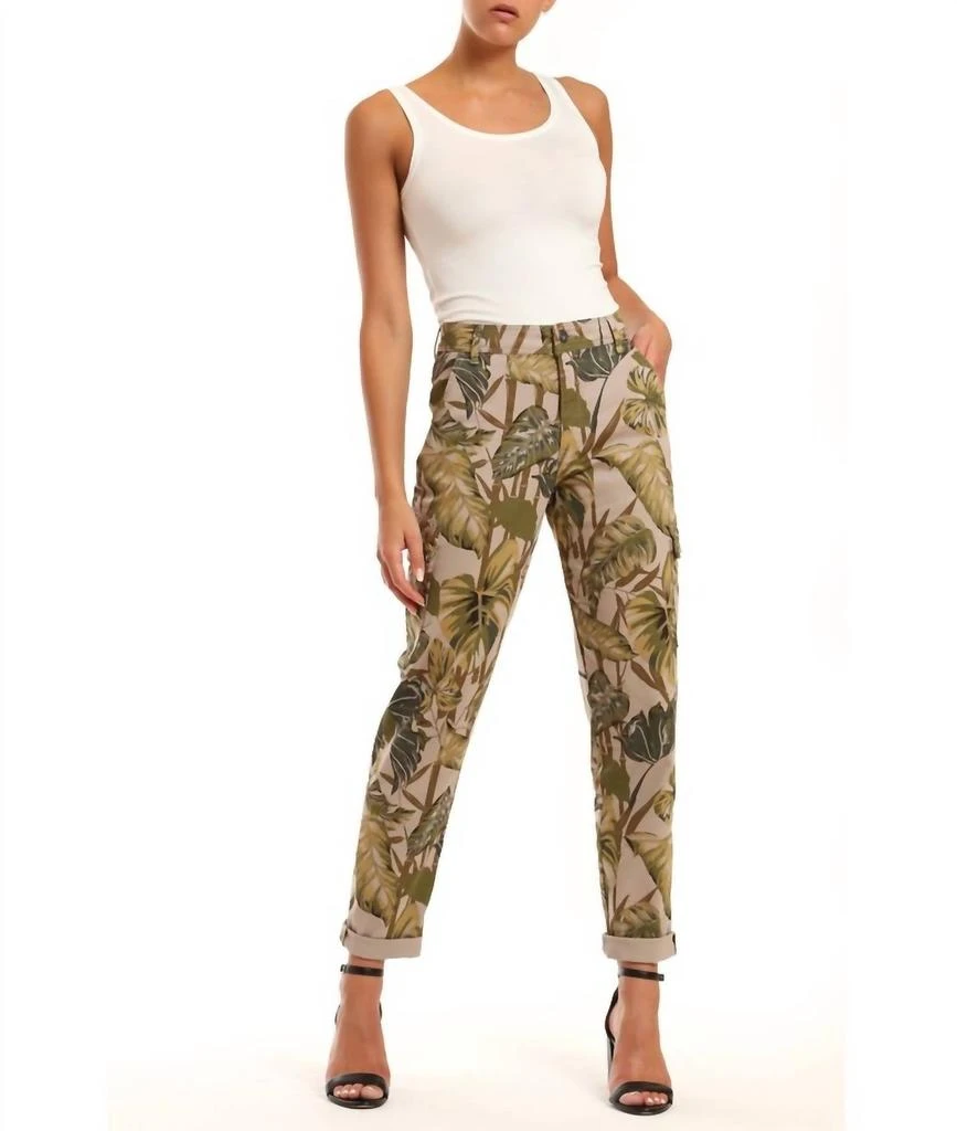 Mavi Jeans Mavi - Denise Twill Pants 4