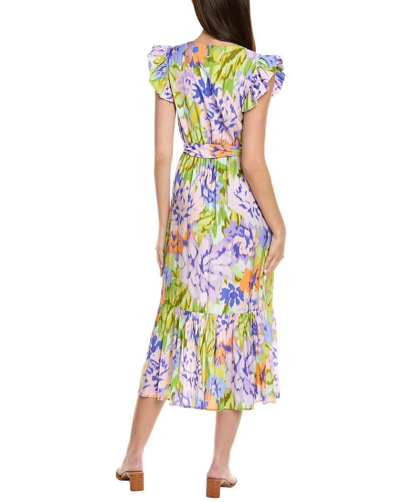 Sam Edelman Flutter Midi Dress 2