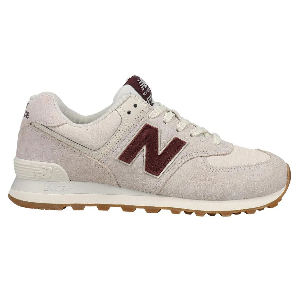 New Balance 574 Lace Up Sneakers 1