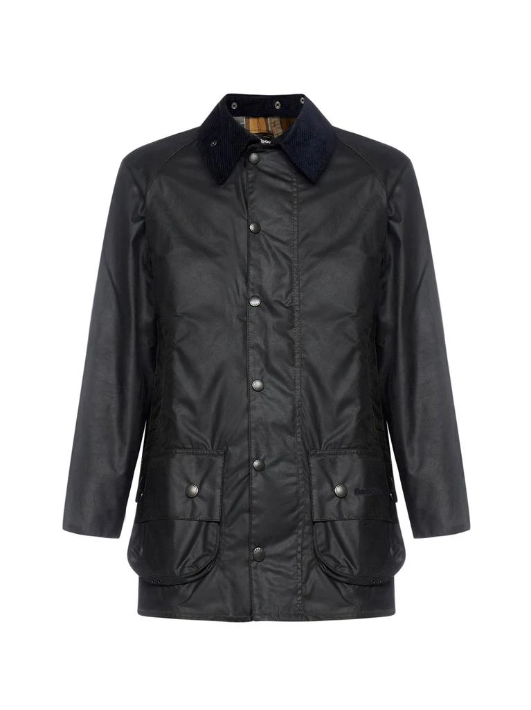 Barbour Barbour Beaufort Long Sleeved Wax Jacket 1