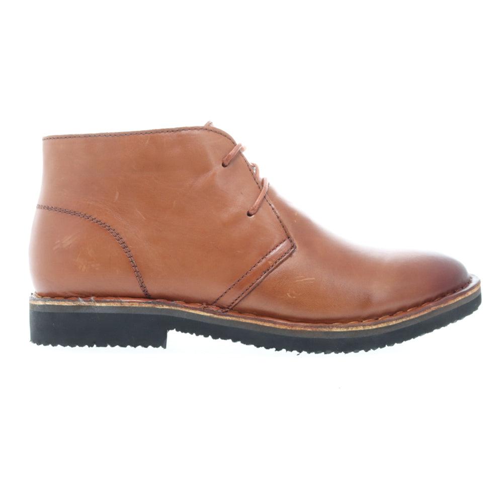 Propet Findley Round Toe Chukka Boots