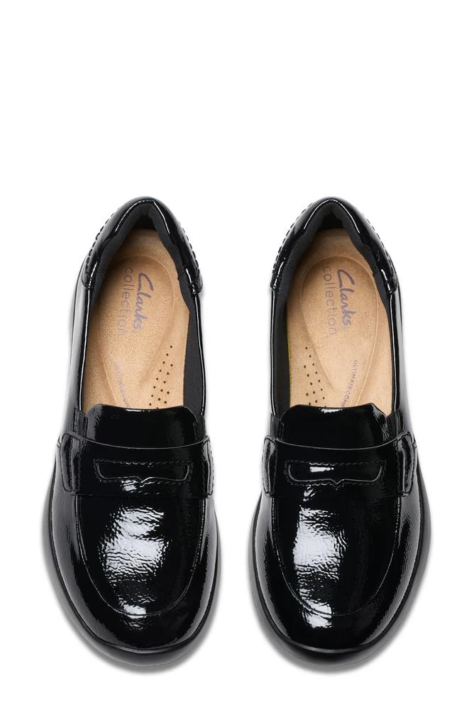 Clarks Ellowyn Penny Loafer 4
