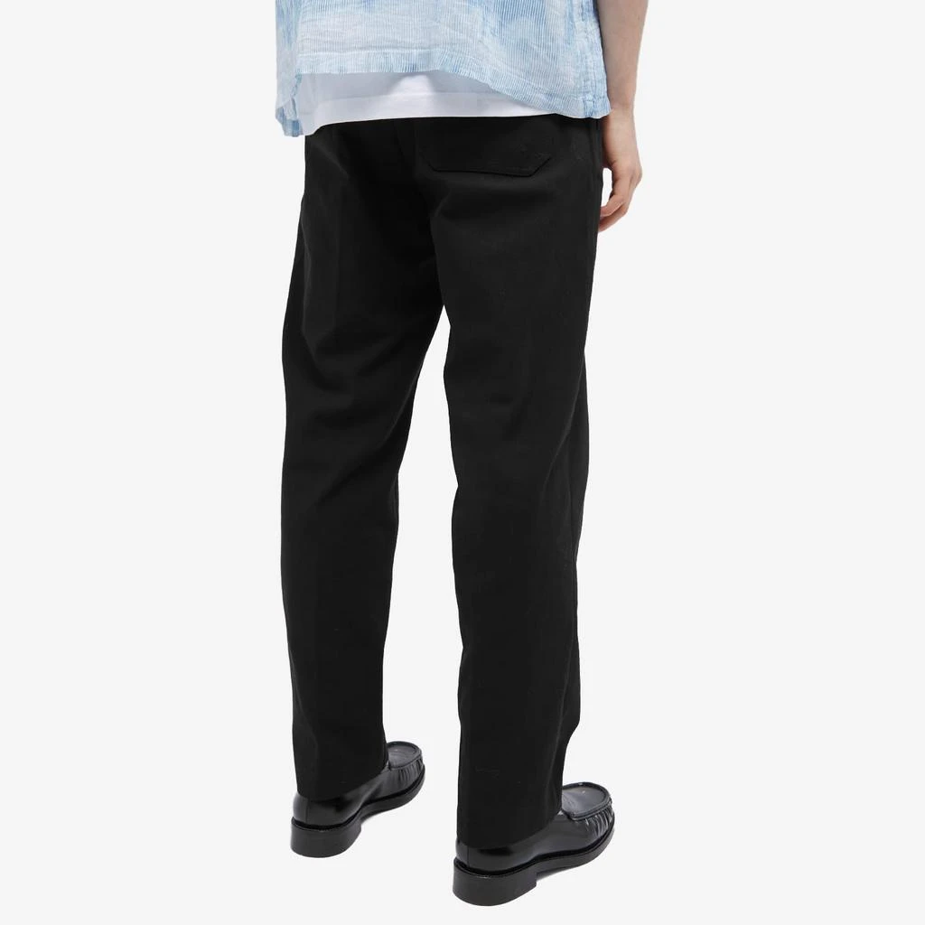 Acne Studios Acne Studios Ayonne Twill Pink Label Chinos 3
