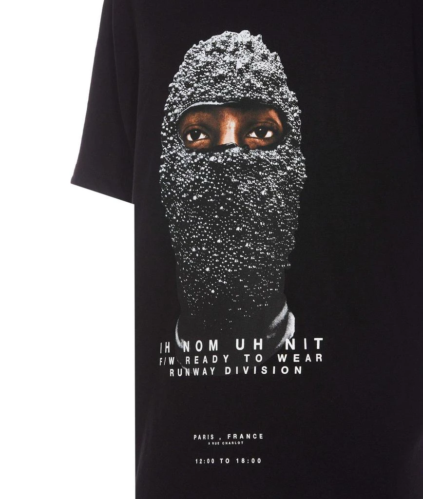 Ih Nom Uh Nit Future Mask Crewneck T-shirt 4