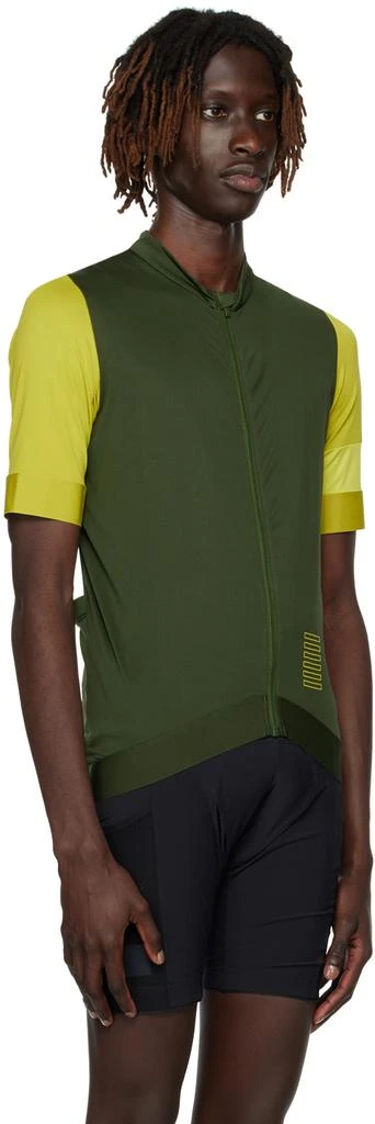 Rapha Green Training T-Shirt 2