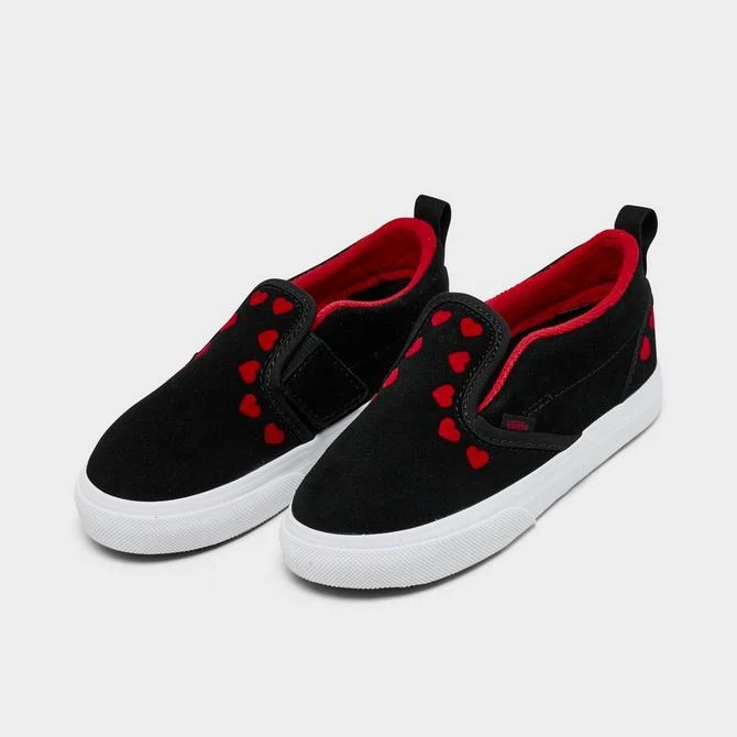 Vans Kids' Toddler Vans Classic Slip-On Valentine's Day  Casual Shoes 2