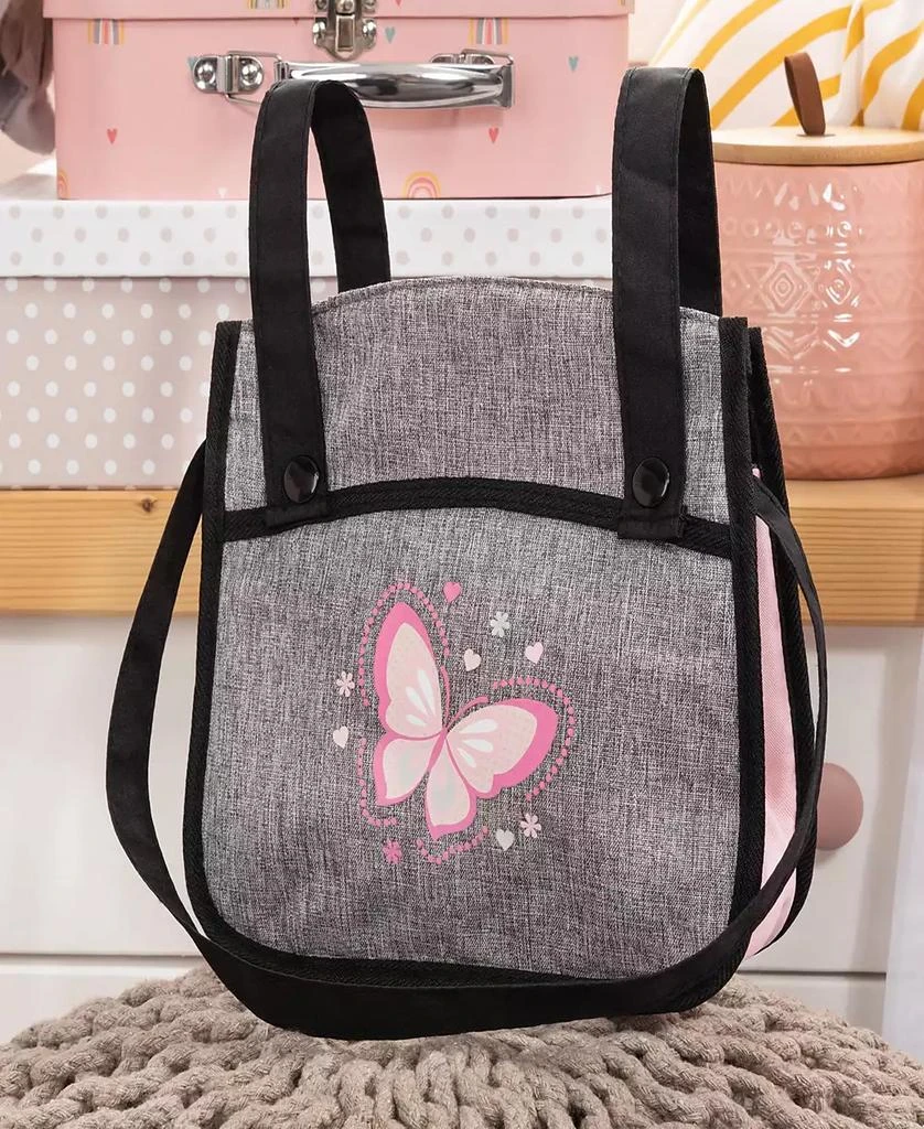 Bayer Design Dolls Butterfly , Xeo Twin Pram Set 5