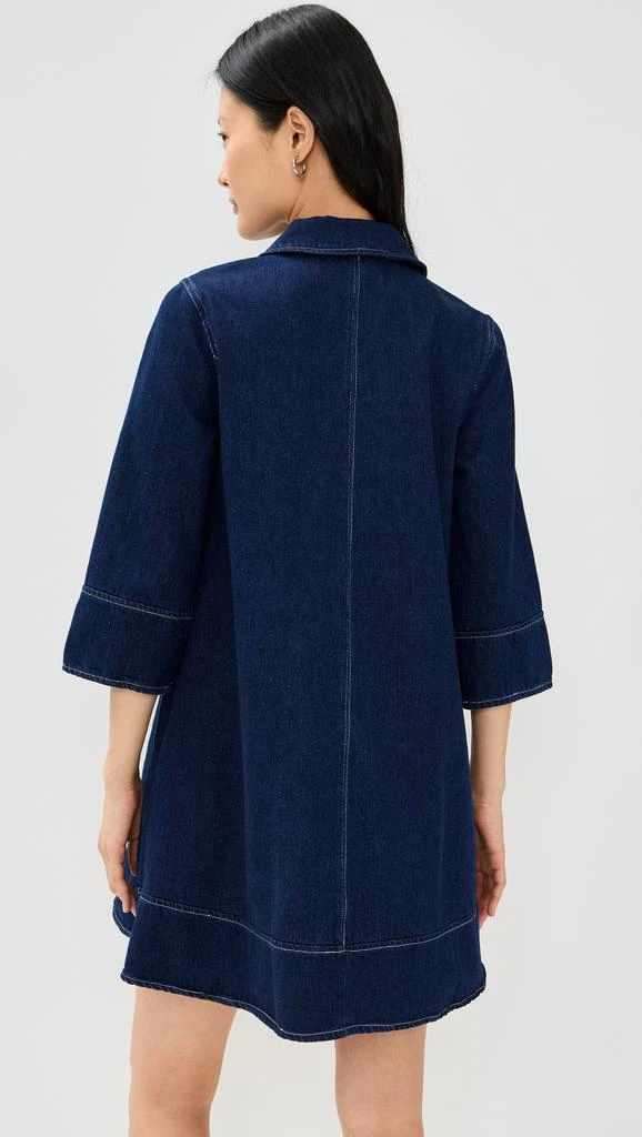 English Factory Denim Mini Dress 2