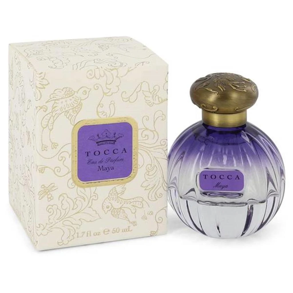 TOCCA 1.7 oz Maya Eau De Parfum Spray for Women 1