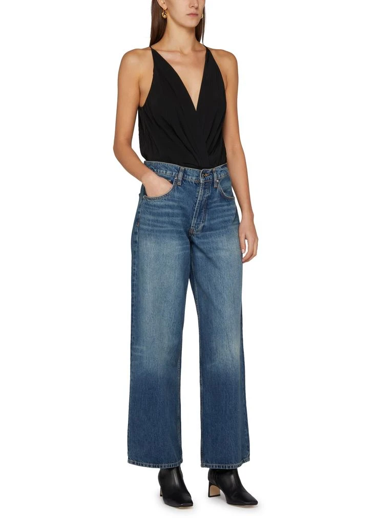 ANINE BING Manon jeans 6