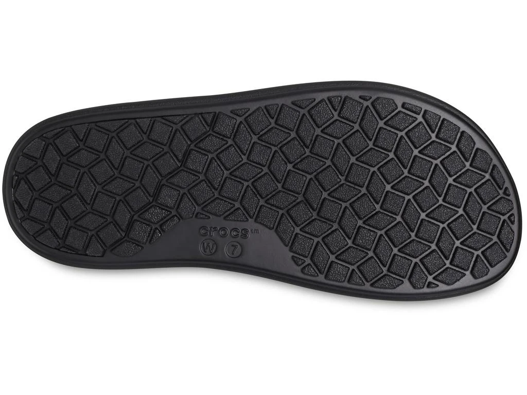 Crocs Brooklyn Luxe Cross Strap 3