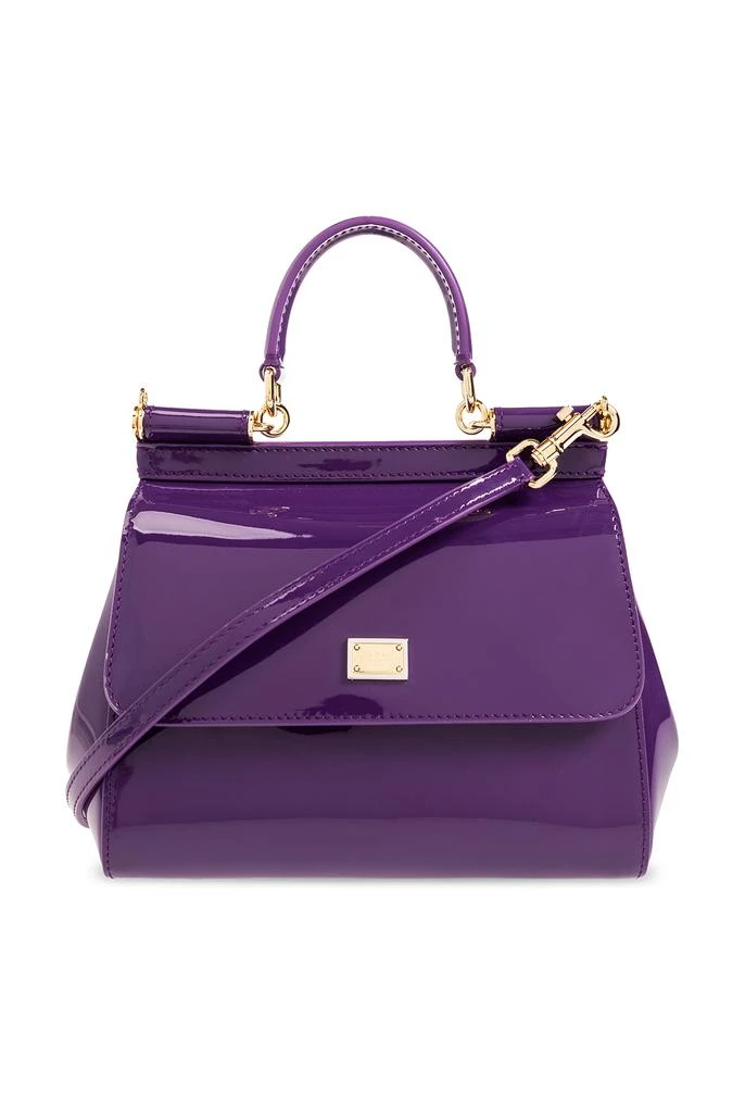 Dolce & Gabbana ‘Sicily Medium’ shoulder bag 1