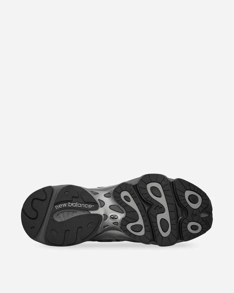 New Balance 1000 Sneakers Silver Metallic / Black 5
