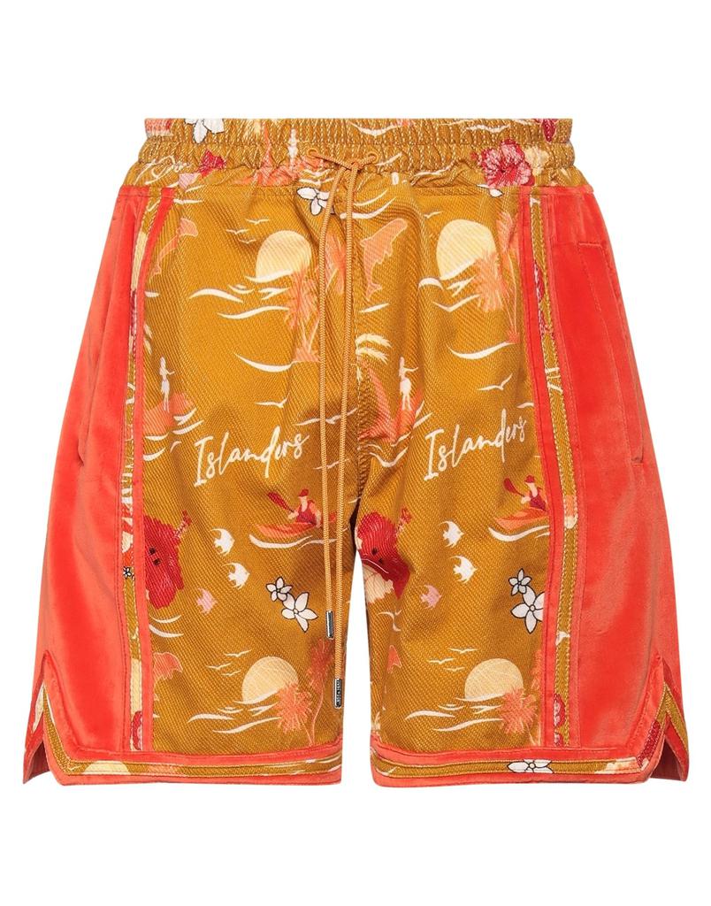 Just Don Shorts & Bermuda