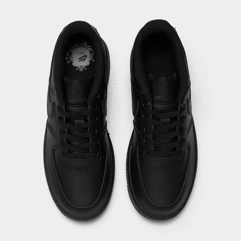 NIKE Little Kids' Nike Air Force 1 '07 LE Casual Shoes 5