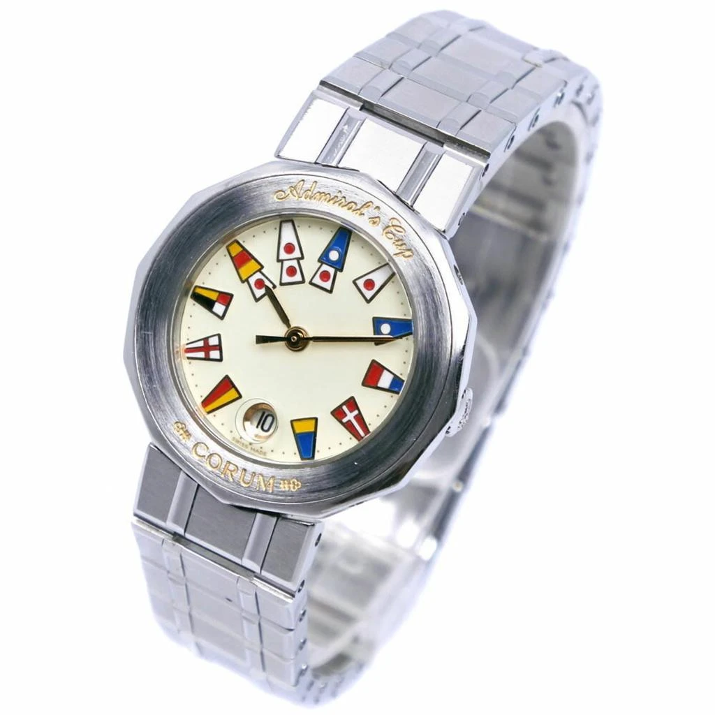 Corum Stainless Steel Wristwatch (Pre-Owned) 2