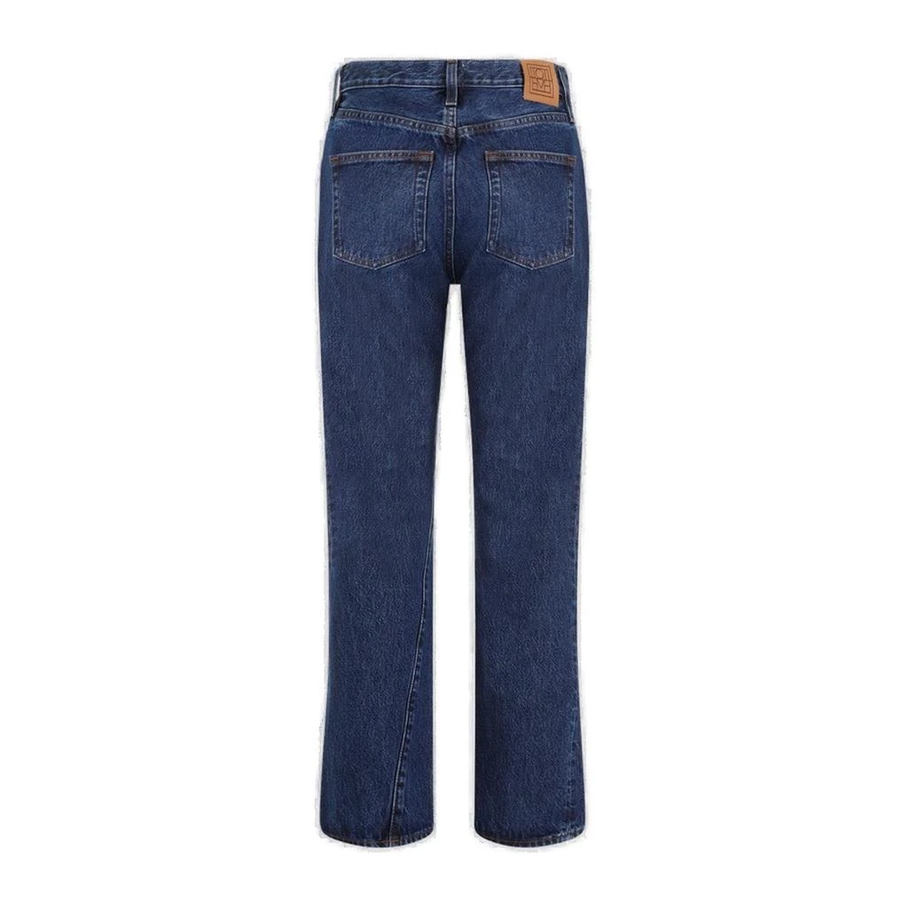 Totême Totême Twisted Seam Jeans 2