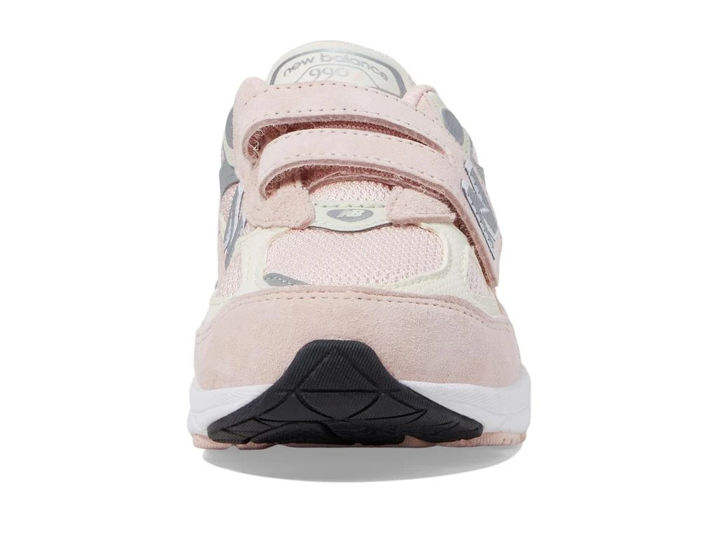 New Balance Kids 990V6 Hook-and-Loop (Infant/Toddler) 6