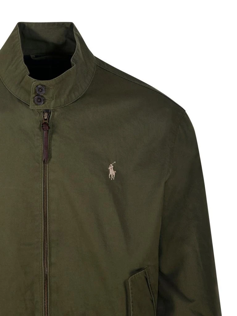 Ralph Lauren Polo Ralph Lauren Polo Pony Zipped Jacket 4