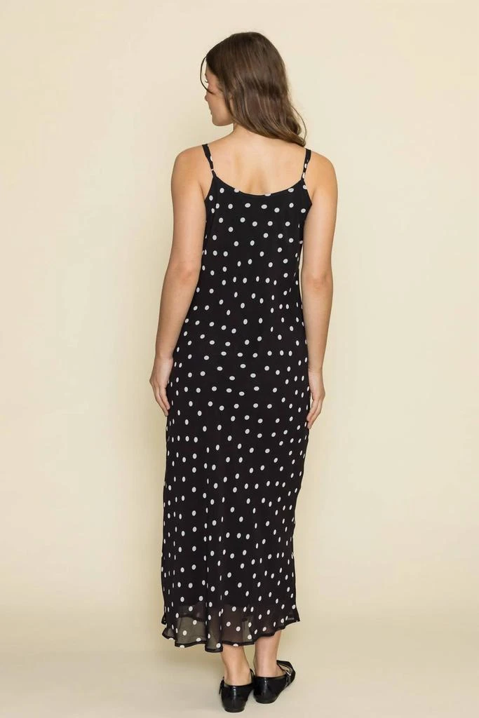 Z Supply Z Supply - Cecily Polka Dot Slip Dress 3