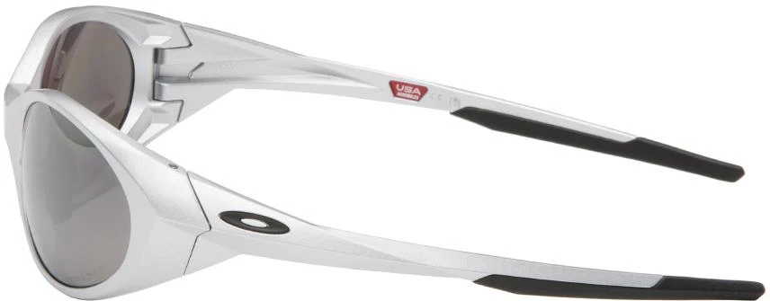 Oakley Silver Eye Jacket Redux Sunglasses 3