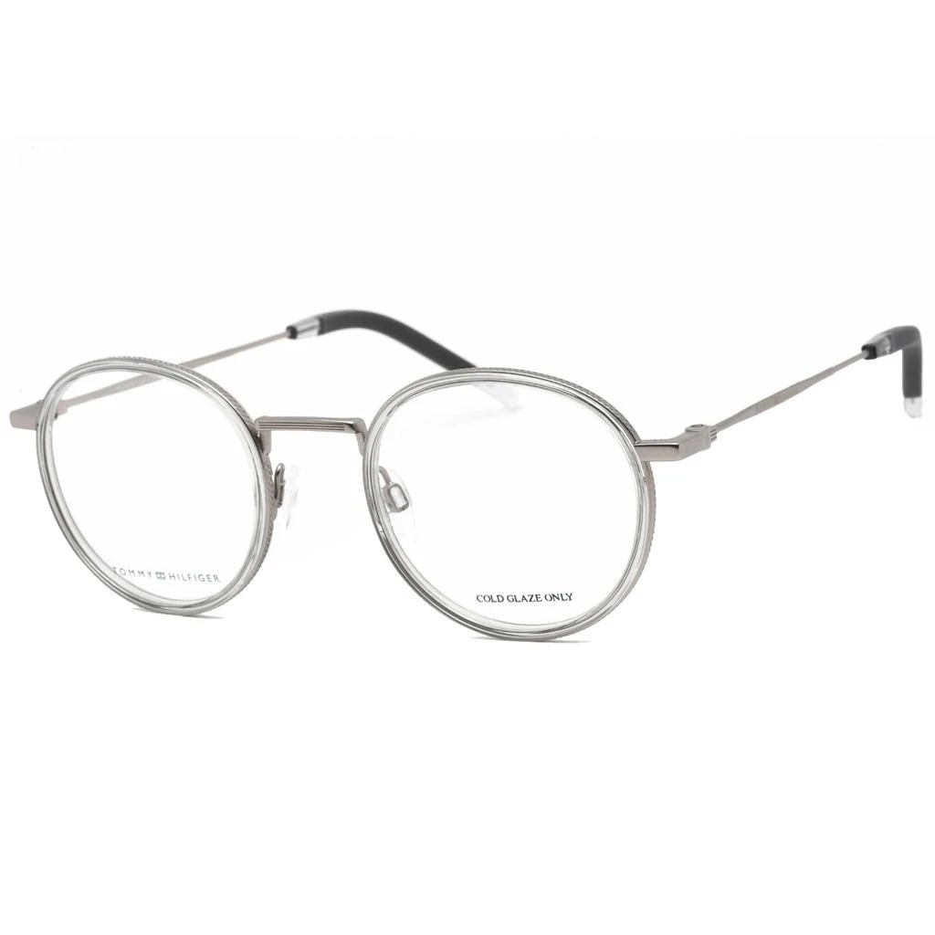 Tommy Hilfiger Tommy Hilfiger Women's Eyeglasses - Grey Full Rim Frame Demo Lens | TH 1815 0KB7 00 1