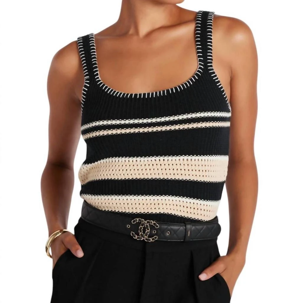 Bishop + Young Bishop + Young - Desert Bloom Tank Top 3