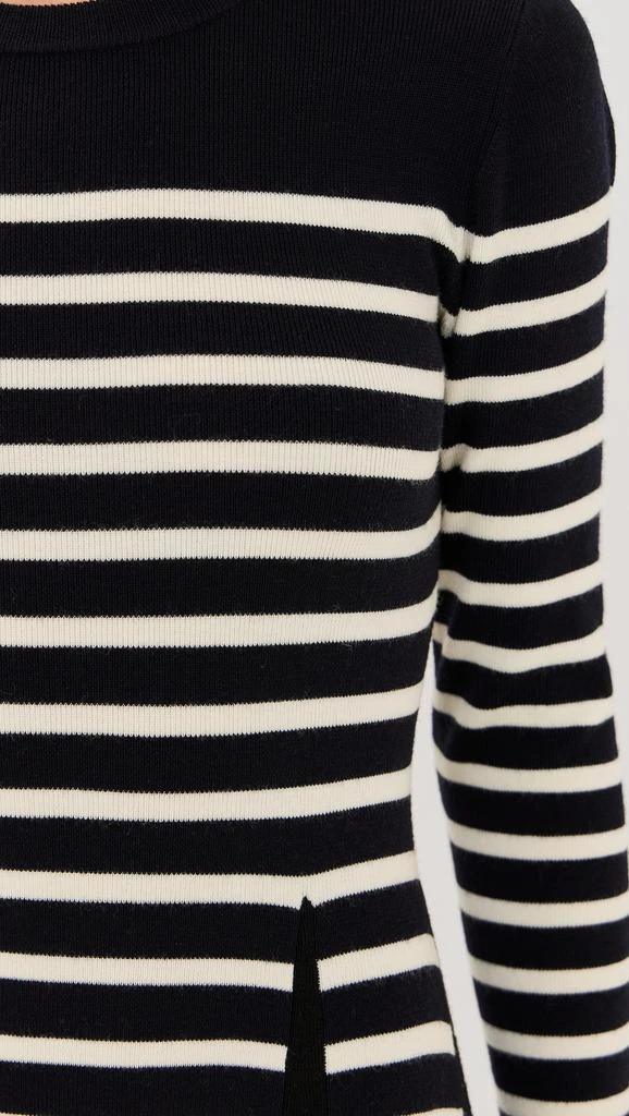 Monse Trompe L'oeil Dart Knitted Dress 5