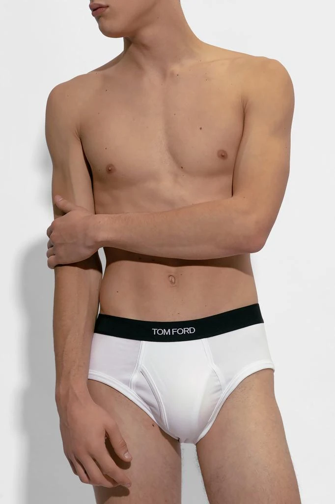 Tom Ford Tom Ford Branded briefs two-pack 2