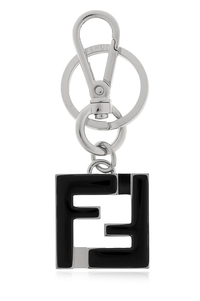 Shop Silver Hollywood Teardrop Keychain on Sale at BeyondStyle